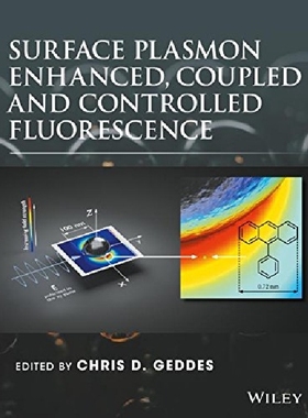 【预订】Surface Plasmon Enhanced, Coupled an...