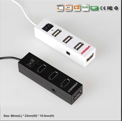 Hub USB - Ref 364518 Image 1