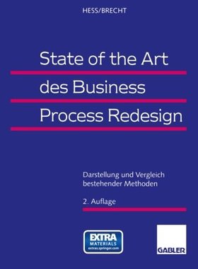 【预售】State of the Art Des Business Process Redesign...