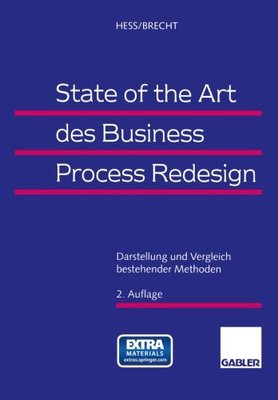 【预售】State of the Art Des Business Process Redesign...