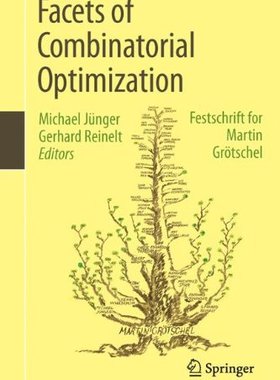 【预订】Facets of Combinatorial Optimization