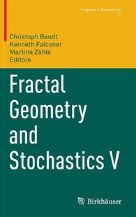 【预订】Fractal Geometry and Stochastics V