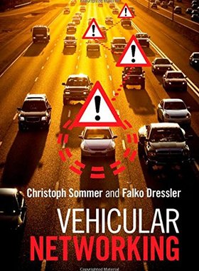 【预订】Vehicular Networking