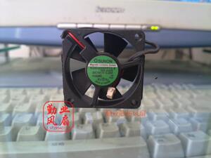 建准SUNON 3.5厘米 硬盘风扇 3510 5V 0.8W KDE0535PFV2--8