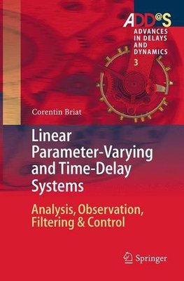 【预订】Linear Parameter-Varying and Time-De...