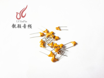 独石电容 50V220 22PF50V 独石电容器 50只=3元