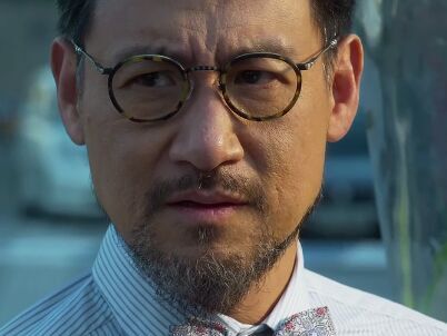 复古手工超轻眼镜框架张学友同款