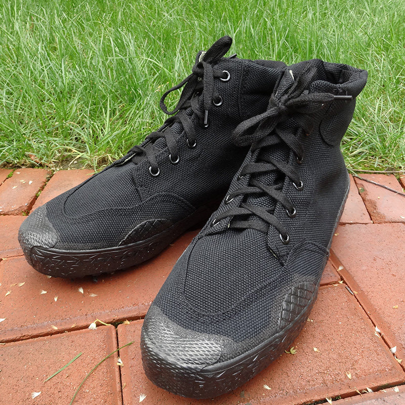 Boots militaires - Ref 1399764 Image 1