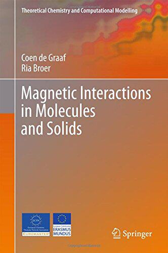【预订】Magnetic Interactions in Molecules a...