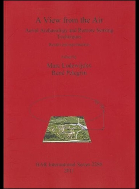 【预售】A View from the Air: Aerial Archaeology and Remot