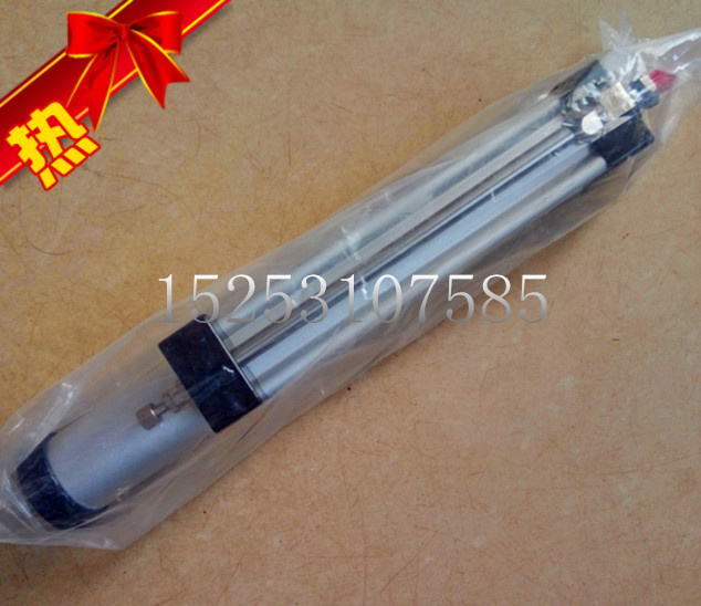 40*125/175阻尼缸 平推锯切割锯双头锯气缸门窗加工机器设备配件