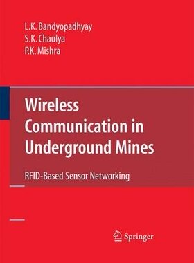 【预订】Wireless Communication in Undergroun...