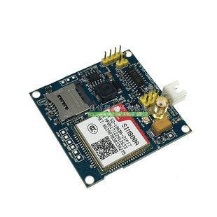 GSM 开发板 短信 STM32 替换SIM900A GPRS SIM800A模块