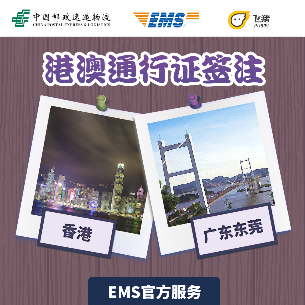 东莞签证 - 飞猪
