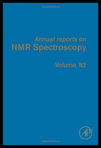 【预售】Annual Reports on NMR Spectroscopy