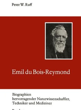 【预售】Emil Du Bois-Reymond