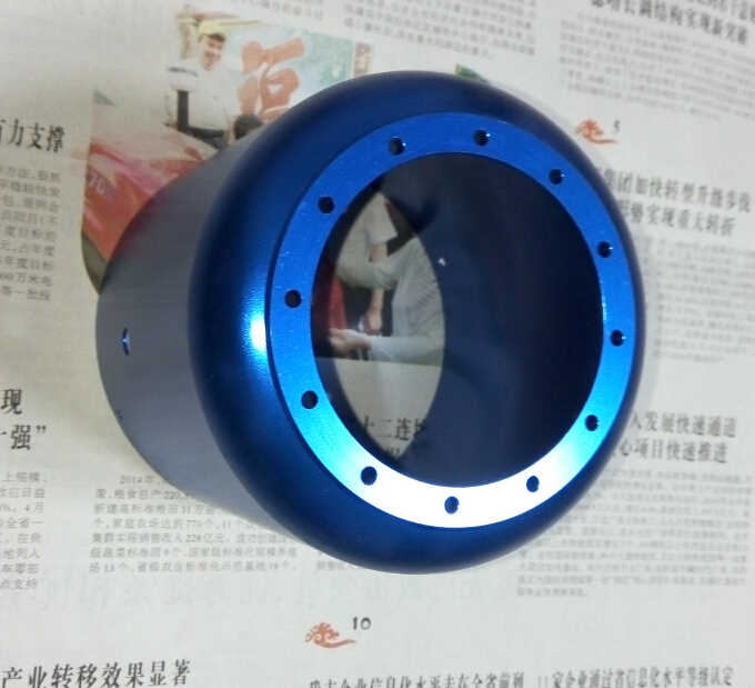 微型航模涡喷发动机