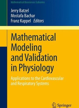 【预订】Mathematical Modeling and Validation...