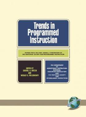 【预售】Trends in Programmed Instruction (PB)