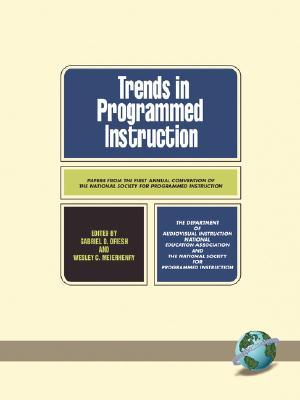 【预售】Trends in Programmed Instruction (PB)