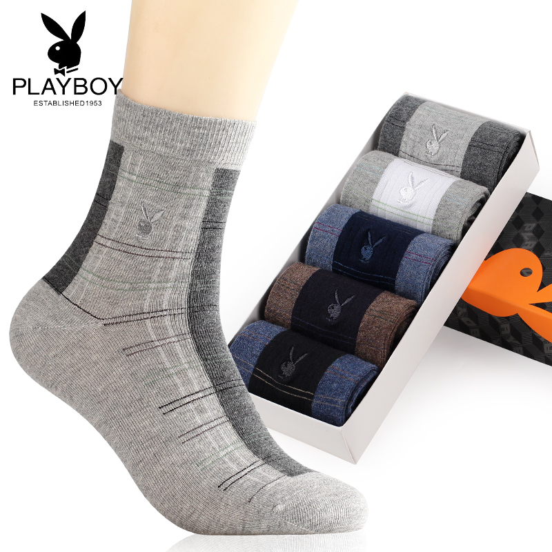 Chaussettes - collants PLAYBOY - Ref 780029 Image 1