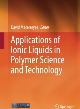 【预订】Applications of Ionic Liquids in Pol...