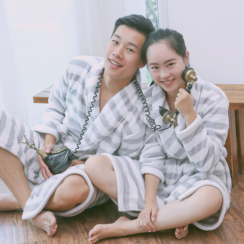 Peignoir jeunesse GS204 - Ref 600750 Image 1