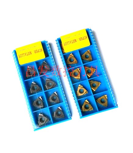 16ER6ACME/8AMCE/10AMCE/12ACME/16ACME 29度标准梯形外螺纹刀片