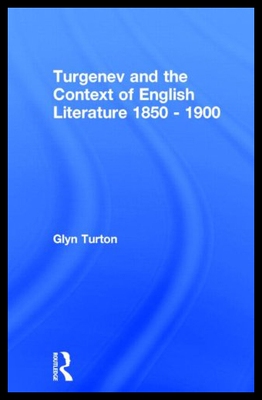 【预售】Turgenev and the Context of English Literature 18
