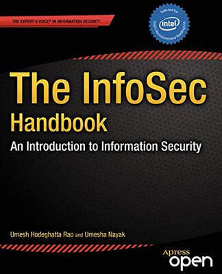 【预订】The InfoSec Handbook