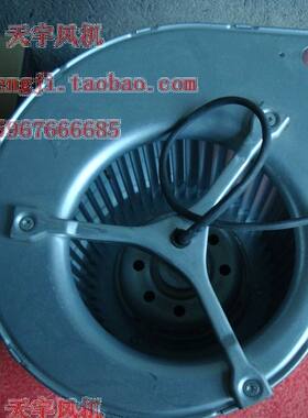 原装ABB变频风机D2E160-AB01-06 230v 410W 鼓风机 医疗仪器1