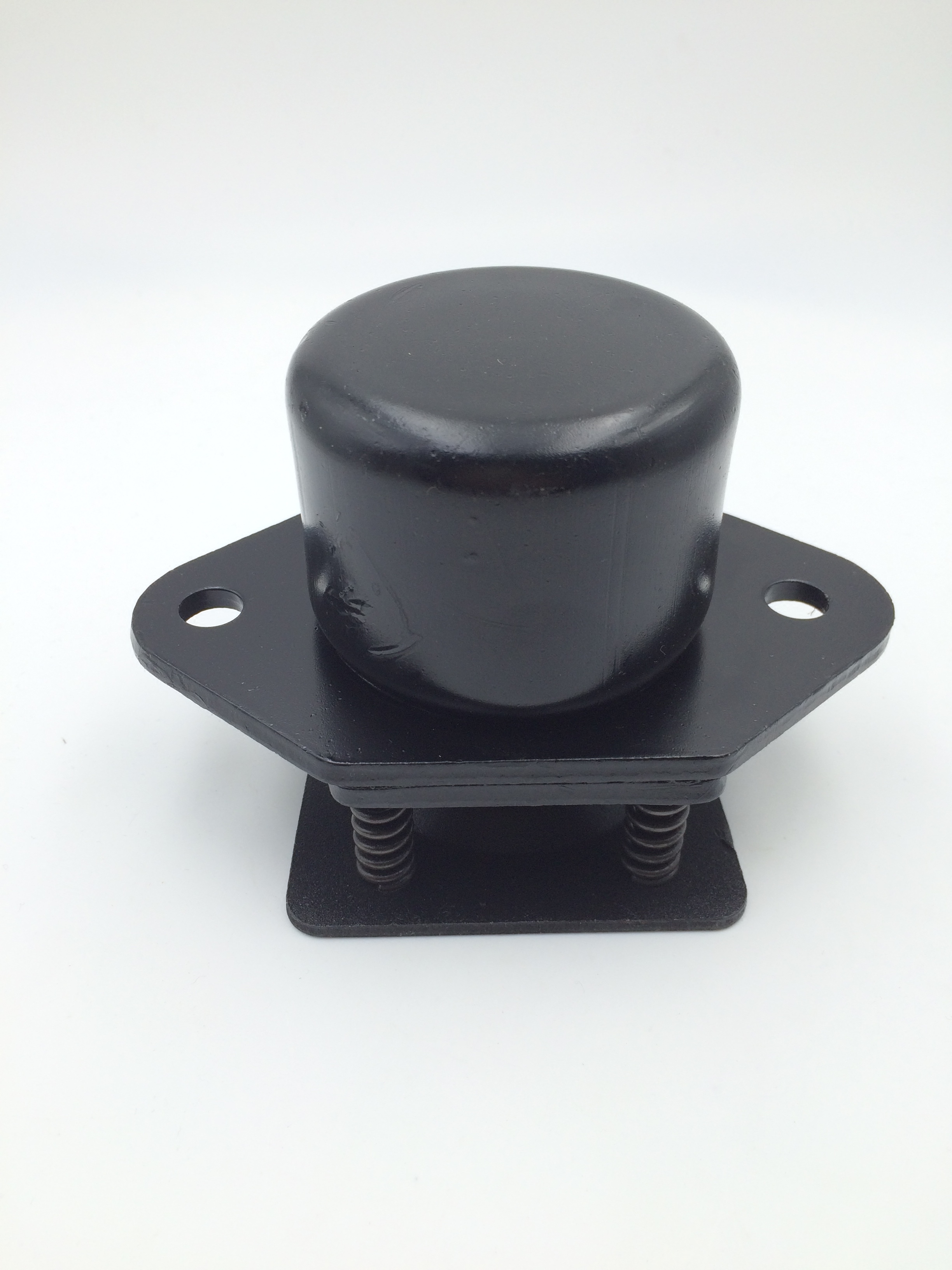 挖掘机配件 玉 柴y c35/60/65/85驾驶室减震胶/机脚胶垫