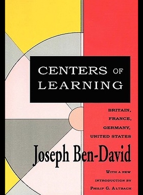 【预售】Centers of Learning: Britain, France...