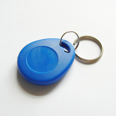 5号 ID钥匙扣卡 RFID钥匙扣卡 ID标签 IC扣卡 RFID电子标签EM4305