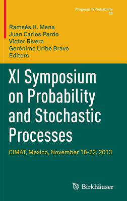 【预订】XI Symposium on Probability and Stoc...