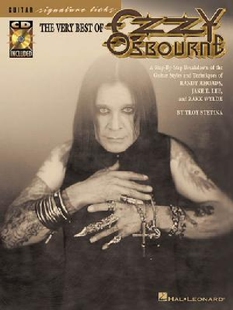 【预订】The Very Best of Ozzy Osbourne: A St...