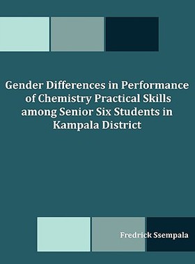 【预售】Gender Differences in Performance of Chemistry...