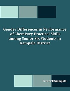 【预售】Gender Differences in Performance of Chemistry...