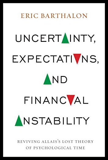 【预售】Uncertainty, Expectations, and Financial Instabil使用感如何?