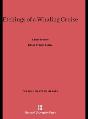 【预售】Etchings of a Whaling Cruise