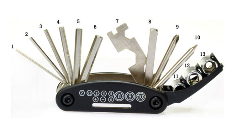 Outils pour vélo INBIKE - Ref 2280355 Image 1