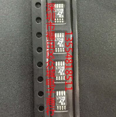 原装  LTC6102HVCMS8 LTC6102HVIMS8 LTC6102HVHMS8 LTC6102HV