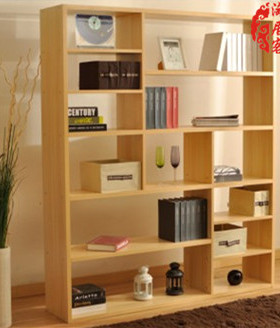 简约现代隔断博古架屏风玄关多宝阁门厅柜书架置物架客厅家具包邮