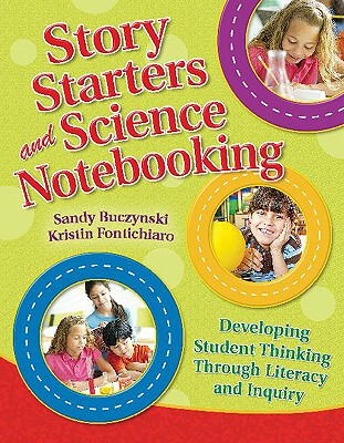 【预售】Story Starters and Science Notebooking: Develo...