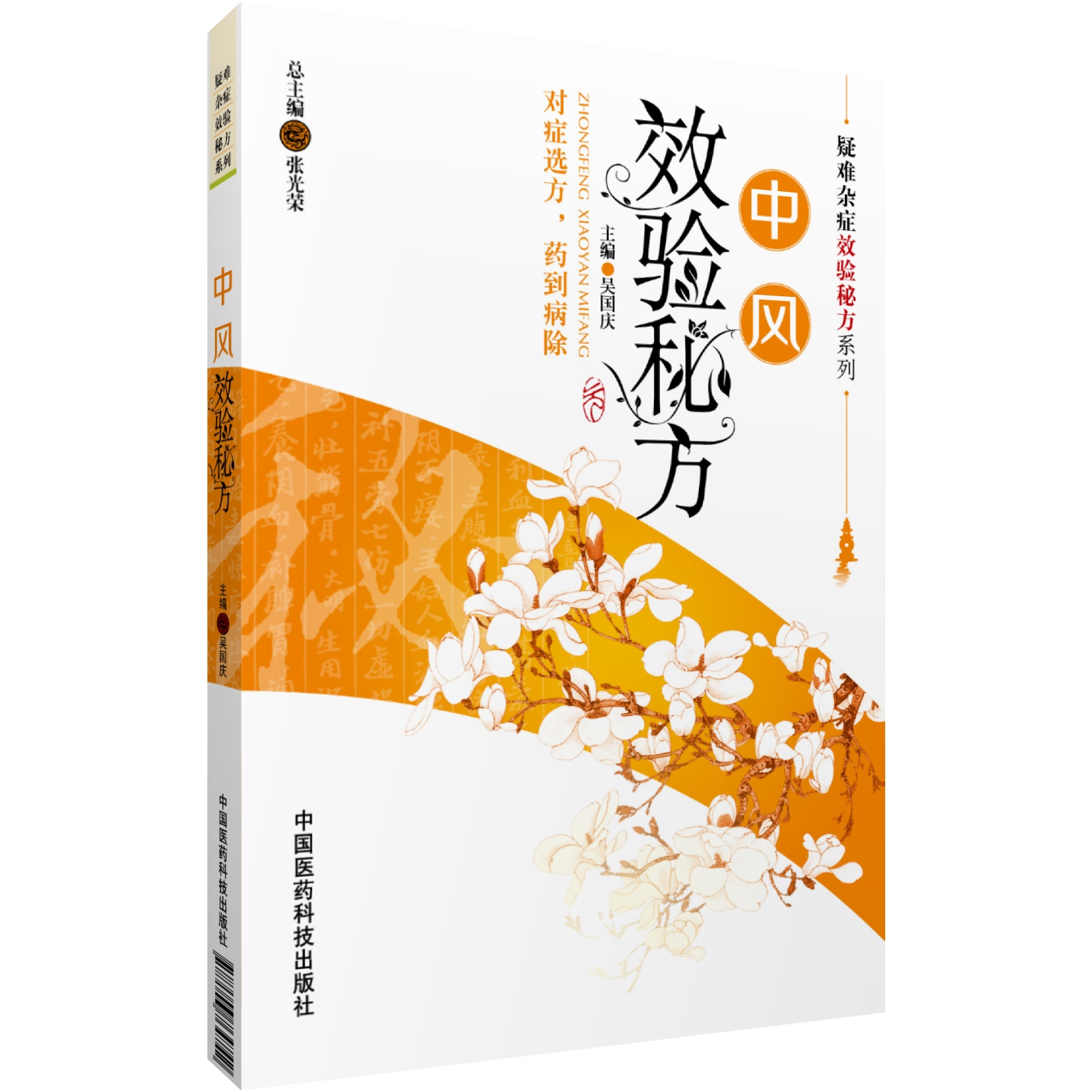 中风效验秘方疑难杂症脑梗