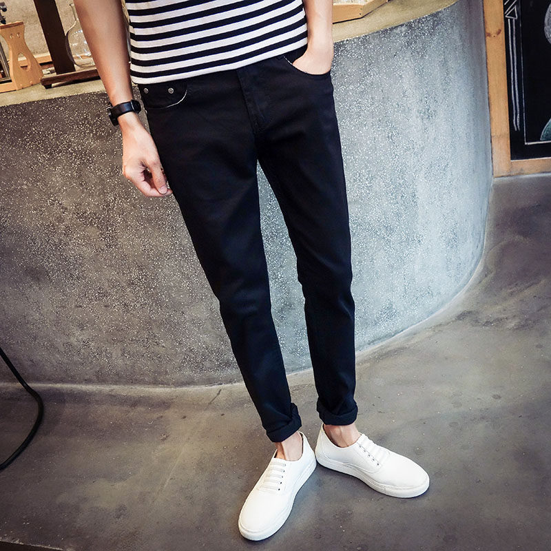 Jeans en coton pour Quatre saisons - Ref 1467641 Image 1