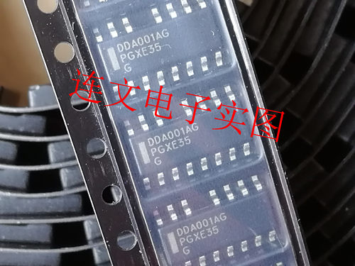 DDA001AG 全系列汽车元件 功放音频芯片 液晶电源芯片 全新可直拍