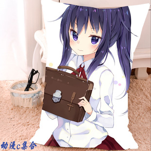 干物妹小埋本场切绘抱枕动漫周边二次元开学毕业宅男腐女生日礼物