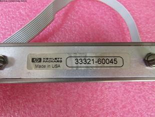 60045 10dB步进 Agilent 70dB 射频程控步进衰减器 4GHz 33321