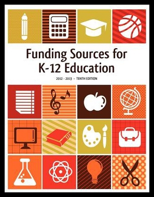 【预售】Funding Sources for K-12 Education 2012-2013